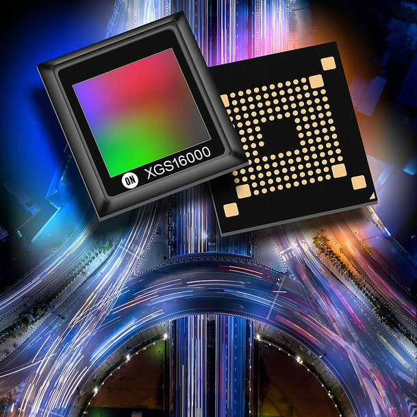 オン・セミコンダクターの16Mp XGSセンサが、ファクトリーオートメーションと 高度道路交通システム（ITS）に高品質な画像を提供